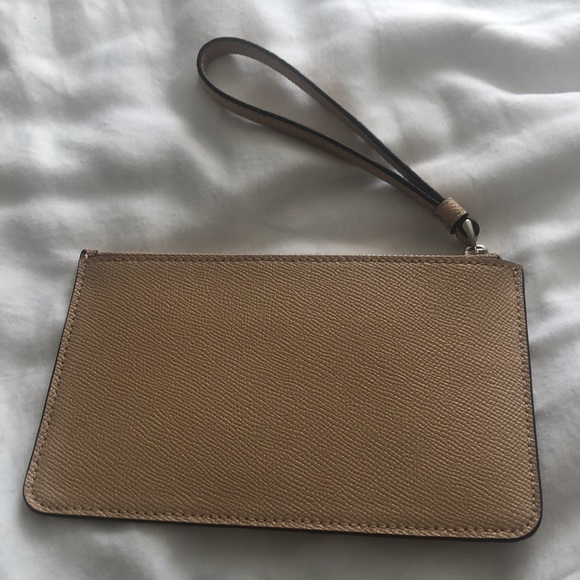Coach wristlet - Picture 2 of 3